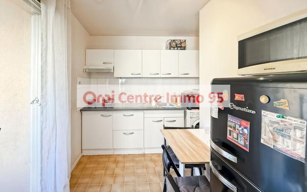 Appartement à vendre    1 pièce • 30,31 m2 Sannois