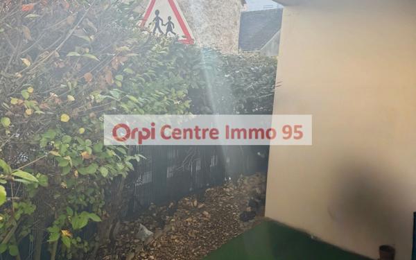 Appartement à vendre    1 pièce • 30,31 m2 Sannois