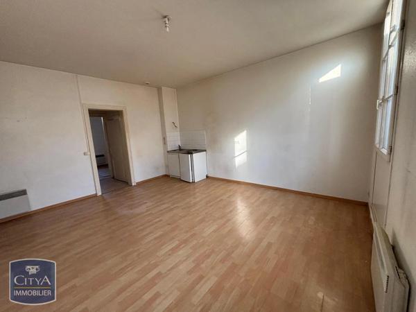Appartement à louer 2 pièces 48.91m²