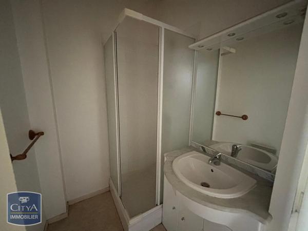 Appartement à louer 2 pièces 48.91m²