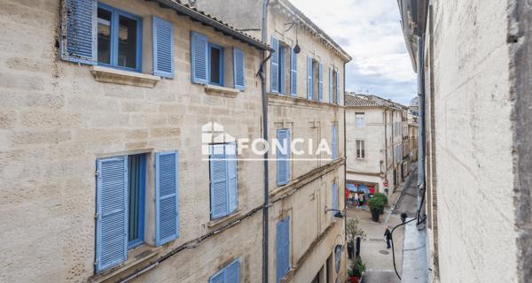 À vendre Appartement 2 pièces 28.69 m² - Avignon 84000