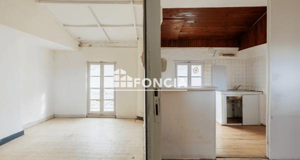 À vendre Appartement 2 pièces 28.69 m² - Avignon 84000