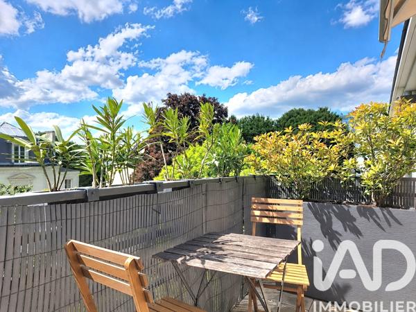 Appartement à vendre 4 pièces 69,65 m² Choisy-le-Roi