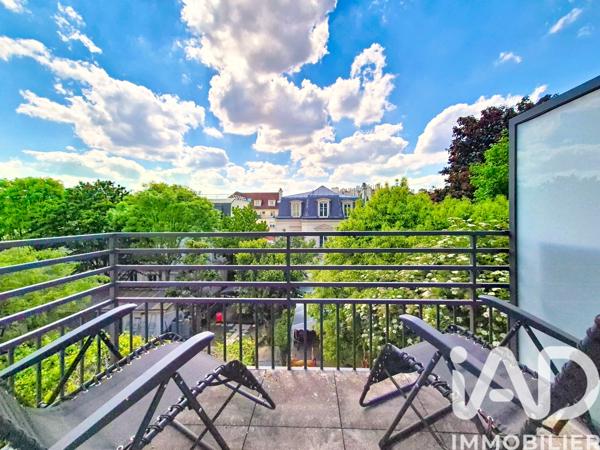 Appartement à vendre 4 pièces 69,65 m² Choisy-le-Roi