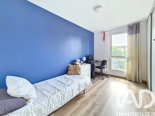 Appartement à vendre 4 pièces 69,65 m² Choisy-le-Roi