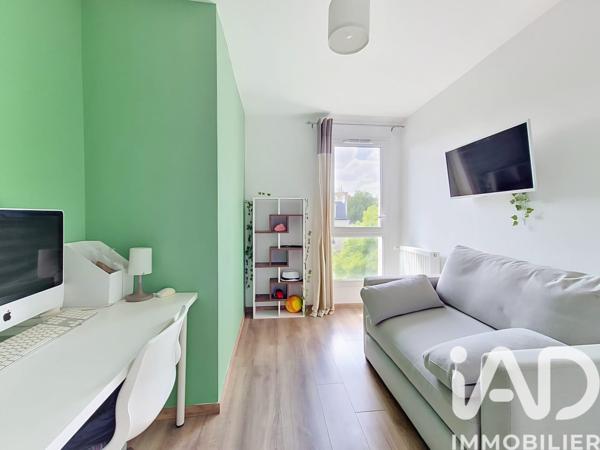 Appartement à vendre 4 pièces 69,65 m² Choisy-le-Roi