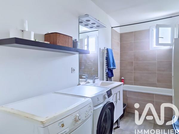 Appartement à vendre 4 pièces 69,65 m² Choisy-le-Roi