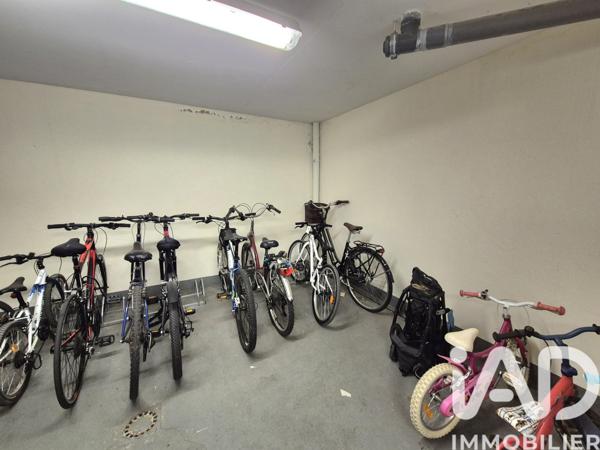 Appartement à vendre 4 pièces 69,65 m² Choisy-le-Roi