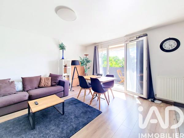 Appartement à vendre 4 pièces 69,65 m² Choisy-le-Roi