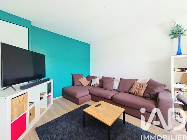 Appartement à vendre 4 pièces 69,65 m² Choisy-le-Roi