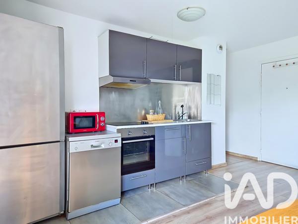Appartement à vendre 4 pièces 69,65 m² Choisy-le-Roi