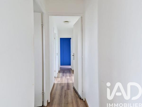 Appartement à vendre 4 pièces 69,65 m² Choisy-le-Roi