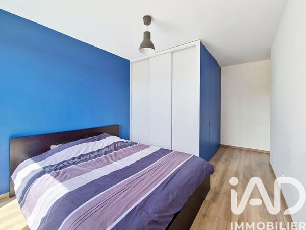 Appartement à vendre 4 pièces 69,65 m² Choisy-le-Roi