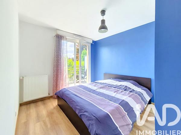 Appartement à vendre 4 pièces 69,65 m² Choisy-le-Roi