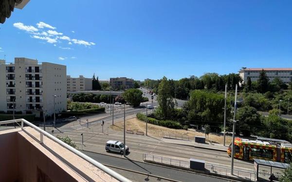 Appartement à louer    2 pièces •  Montpellier
