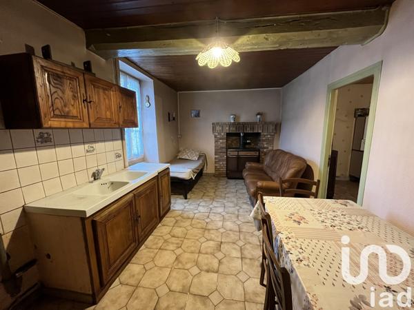 Maison à vendre 2 pièces 80 m² Terres-de-Haute-Charente