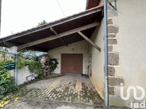 Maison à vendre 2 pièces 80 m² Terres-de-Haute-Charente