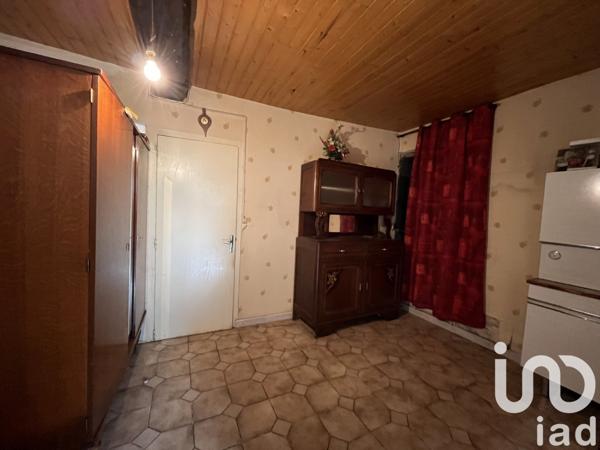 Maison à vendre 2 pièces 80 m² Terres-de-Haute-Charente