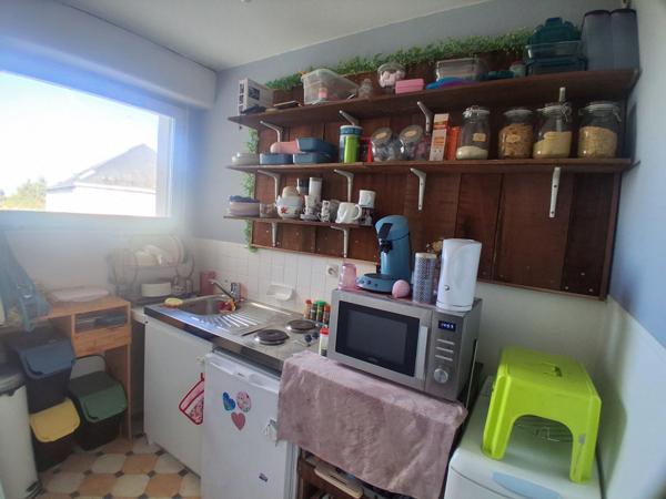 Studio 1 pièce(s) 26.37 m²