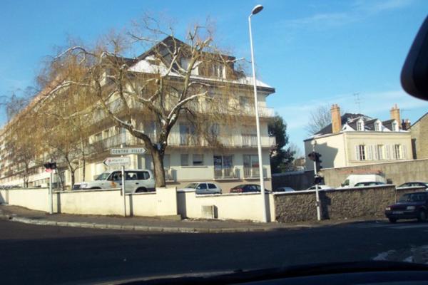 Studio 1 pièce(s) 26.37 m²