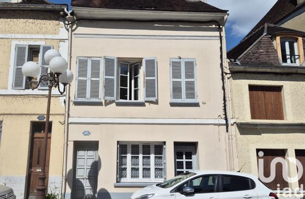 Maison à vendre 7 pièces 163 m² Tonnerre
