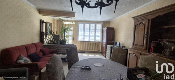 Maison à vendre 7 pièces 163 m² Tonnerre