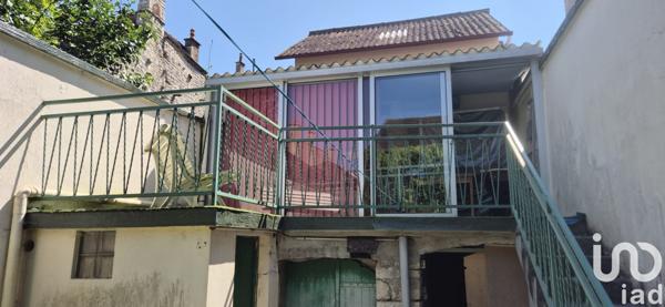 Maison à vendre 7 pièces 163 m² Tonnerre