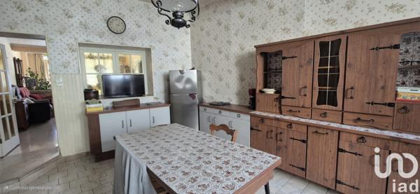 Maison à vendre 7 pièces 163 m² Tonnerre