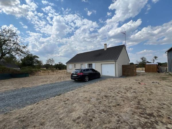 Achat - Maison | Pavillon Arthon 36330 4 pièces 84 m 2 1278 m 2