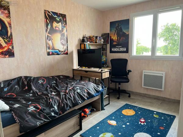 Achat - Maison | Pavillon Arthon 36330 4 pièces 84 m 2 1278 m 2