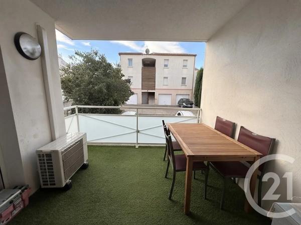 Appartement à vendre  2 pièces - 41,30 m 2   GARONS  - 30
