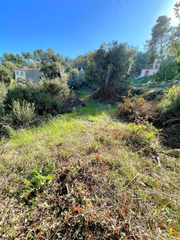 Terrain de 4 104 m²