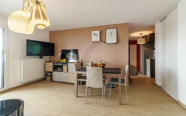 Appartement à vendre    3 pièces •  Nice