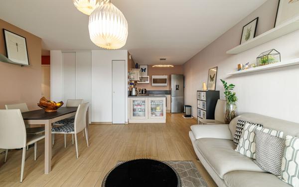 Appartement à vendre    3 pièces •  Nice