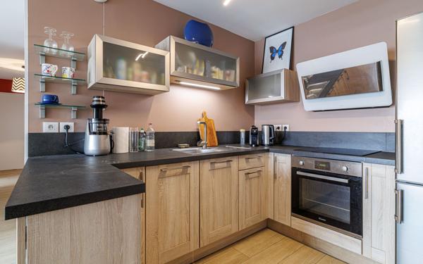 Appartement à vendre    3 pièces •  Nice