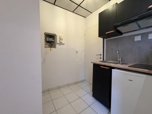 Appartement 1 pièce(s) 30 m²