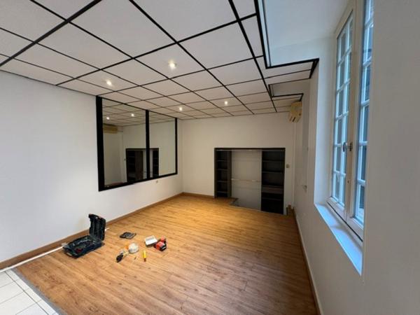 Appartement 1 pièce(s) 30 m²