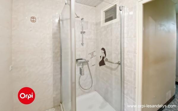 Maison à vendre    3 pièces • 70 m2 Les Andelys