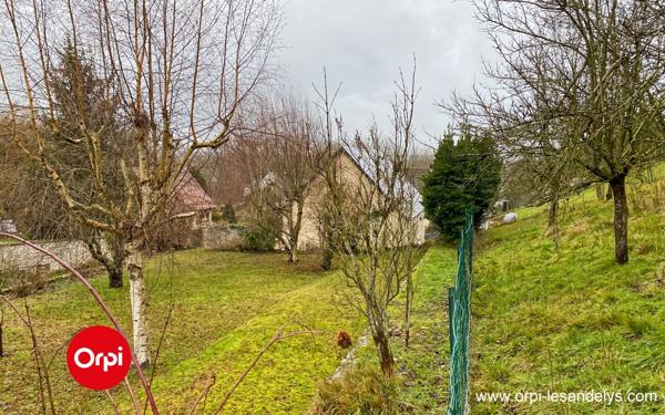 Maison à vendre    3 pièces • 70 m2 Les Andelys