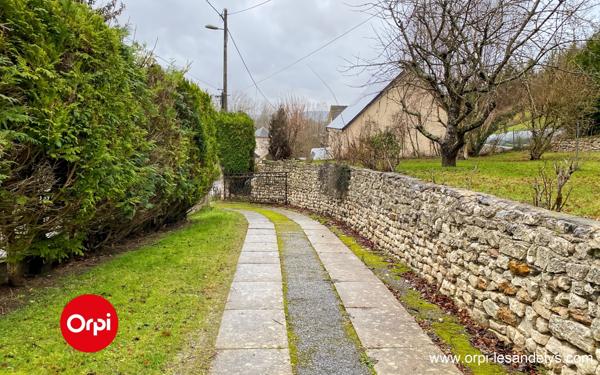 Maison à vendre    3 pièces • 70 m2 Les Andelys