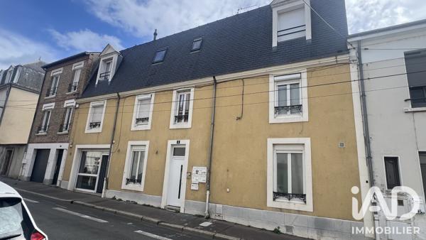 Immeuble à vendre 316 m² Le Mans