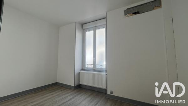 Immeuble à vendre 316 m² Le Mans