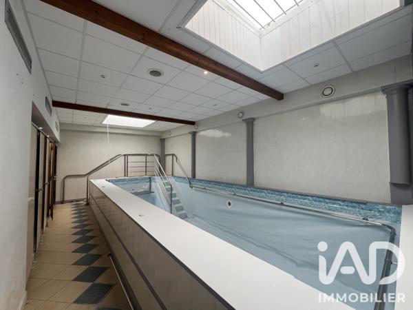 Immeuble à vendre 316 m² Le Mans