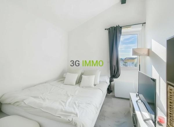 Vente / Appartement T2 à Nangy (74380)