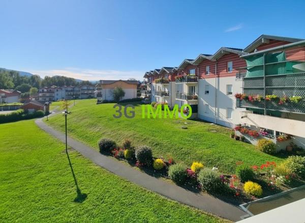 Vente / Appartement T2 à Nangy (74380)