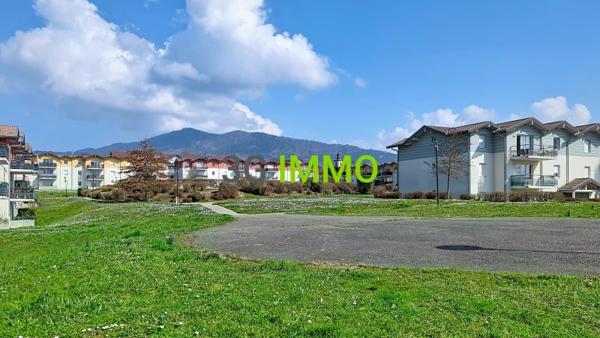 Vente / Appartement T2 à Nangy (74380)