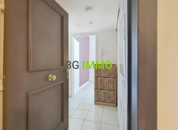 Vente / Appartement T2 à Nangy (74380)