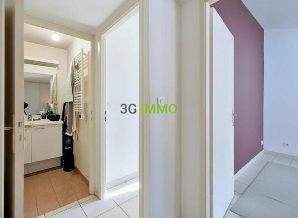 Vente / Appartement T2 à Nangy (74380)