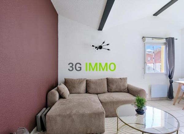Vente / Appartement T2 à Nangy (74380)