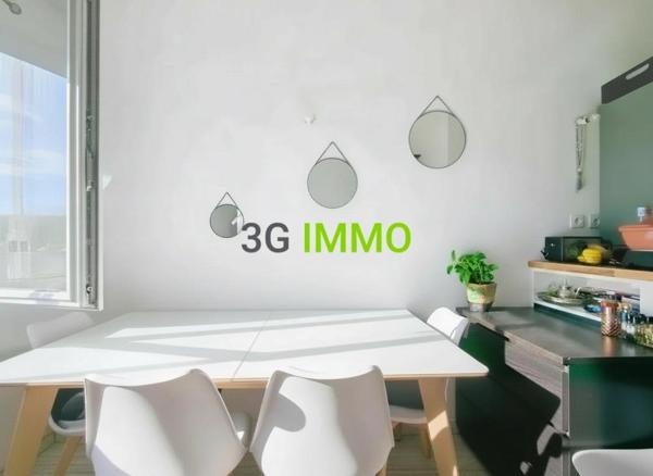 Vente / Appartement T2 à Nangy (74380)